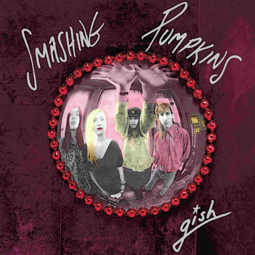 LP / Smashing Pumpkins / Gish / 35th Anniversary / Vinyl