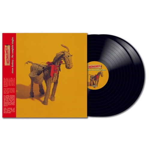 LP / Carter The Unstoppable Sex Machine / Straw Donkey...The Comple