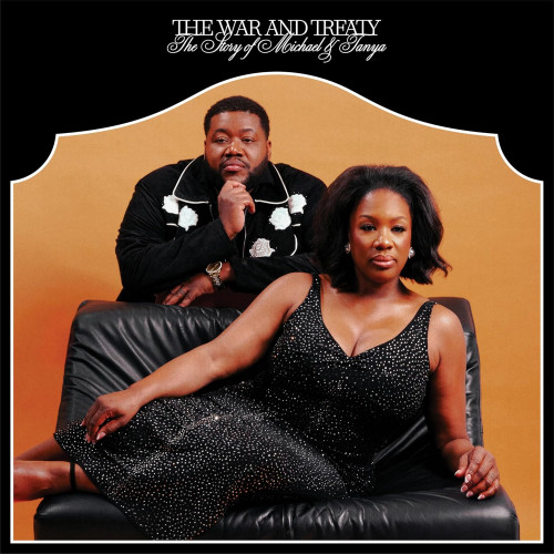 LP / War And Treaty / Story of Michael and Tanya / White / Vinyl