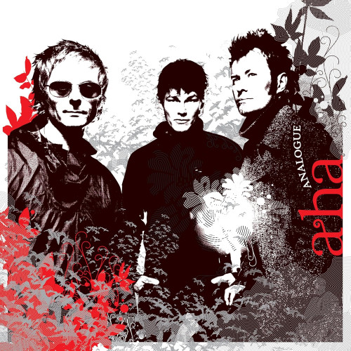 2CD / A-HA / Analogue / Digipack / 2CD