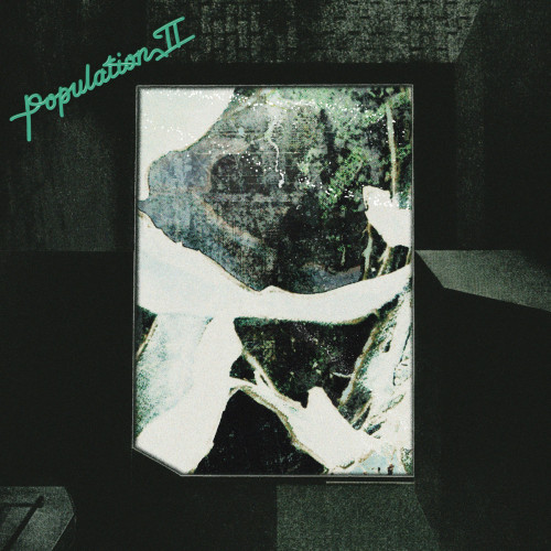 LP / Population II / Maintenant Jamais / Coloured / Vinyl