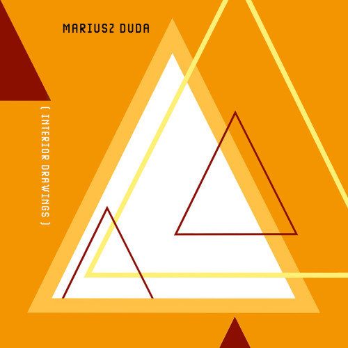 LP / Duda Mariusz / Interior Drawings / Orange / Vinyl