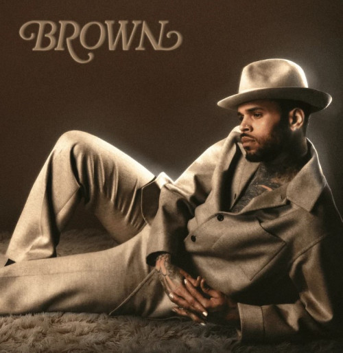 3LP / Brown Chris / Brown / Black Ice Glitter / Vinyl / 3LP