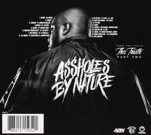CD / Trae Tha Truth / Tha Truth:Part Two