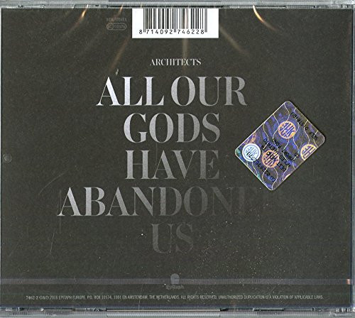 CD / Architects / All Our Gods Have Abandoned Us