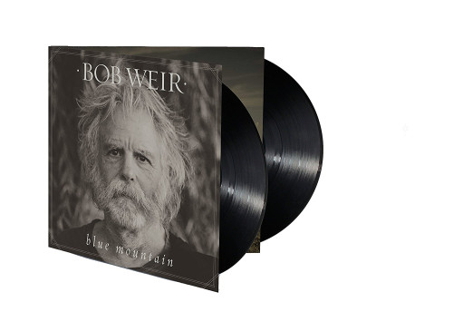 2LP / Weir Bob / Blue Mountain / Vinyl / 2LP.