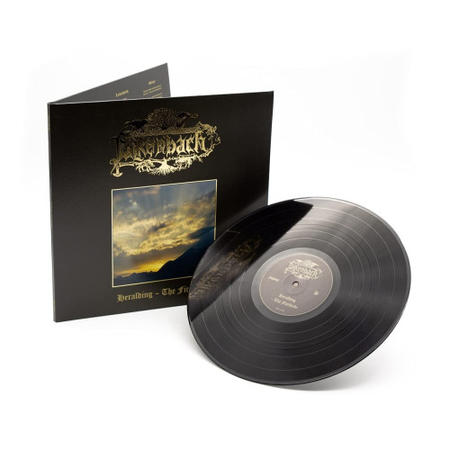 LP / Falkenbach / Heralding-The Fireblade / Vinyl
