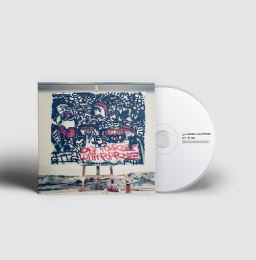 CD / Ghetts / On Purpose,With Purpose