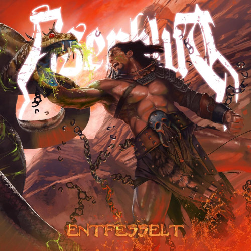 LP / Asenblut / Entfesselt / Silver / Vinyl