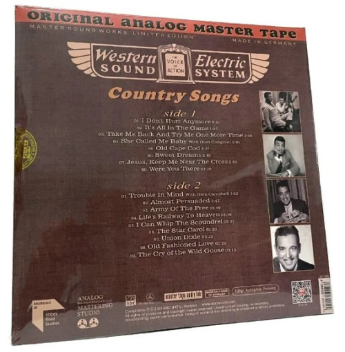 UHQR / Ford Tennessee Ernie / Tennessee Ernie Ford / Vinyl
