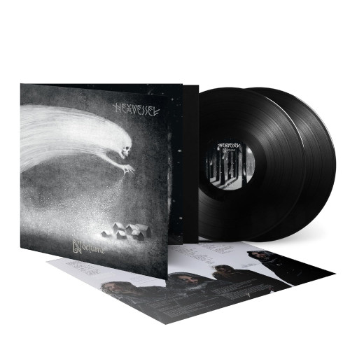 2LP / Hexvessel / Nocturne / Vinyl / 2LP