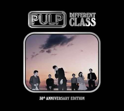 2CD / Pulp / Different Class / Deluxe Edition / 2CD