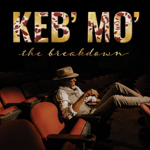LP / Keb'Mo / Breakdown / Red / Vinyl