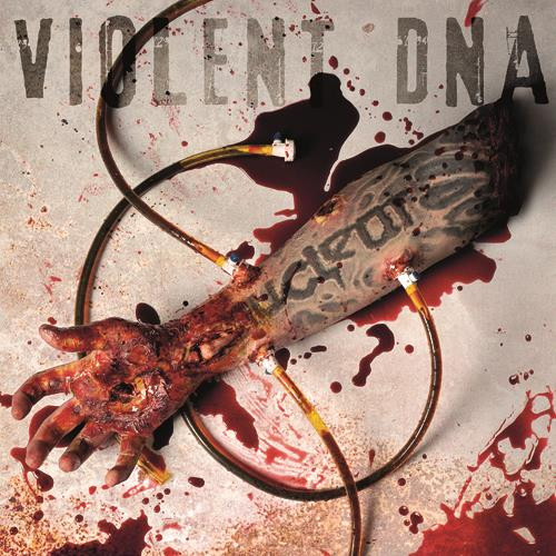 CD / Nuclear / Violent DNA