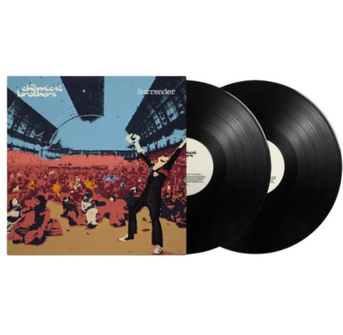2LP / Chemical Brothers / Surrender / Vinyl / 2LP