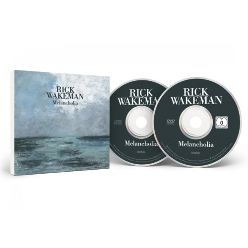 CD / Wakeman Rick / Melancholia / Digipack / CD+DVD