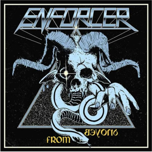 CD / Enforcer / From Beyond / Reedice
