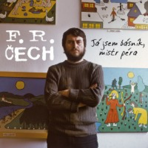 2CD / �ech F.R. / J� jsem b�sn�k,mistr p�ra / 2CD