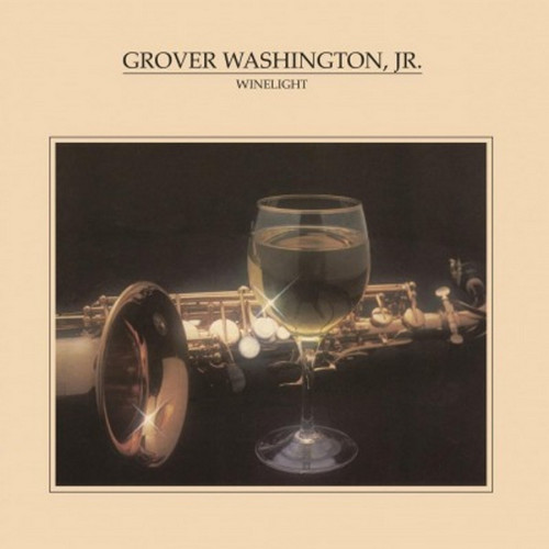 LP / Washington Grover Jr / Winelight / Vinyl