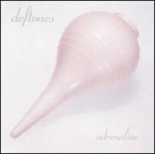 CD / Deftones / Adrenaline