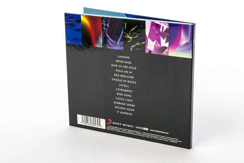 CD / Bent Knee / You Know What They Mean / Limited / Digipack