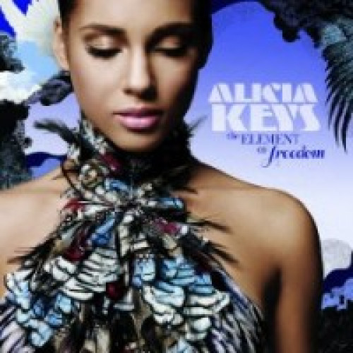 CD / Keys Alicia / Element Of Freedom