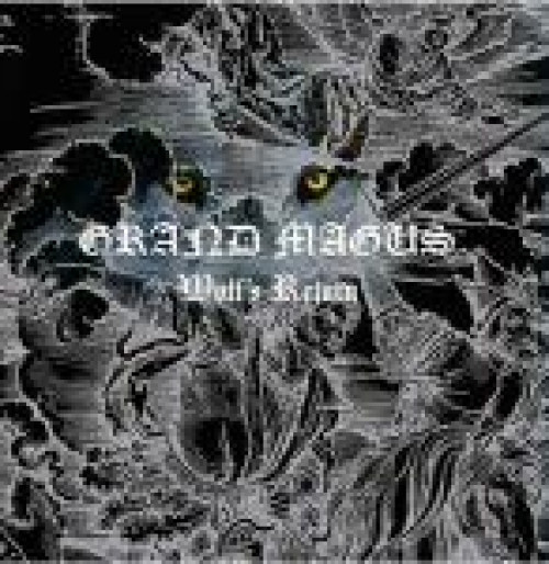 CD / Grand Magus / Wolf's Return
