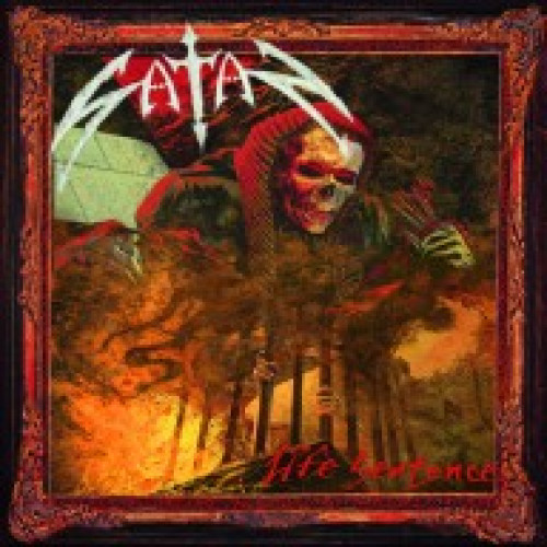CD / Satan / Life Sentence