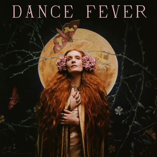2LP / Florence+The Machine / Dance Fever / Vinyl / 2LP