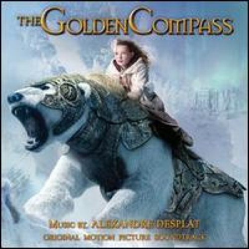CD / OST / Golden Compas / Zlat� kompas