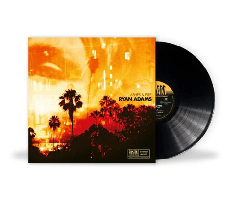 LP / Adams Ryan / Ashes & Fire / Vinyl