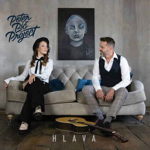 CD / Peter Bi� Project / Hlava