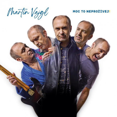 LP / Vajgl Martin / Moc to nepro��vej! / Vinyl