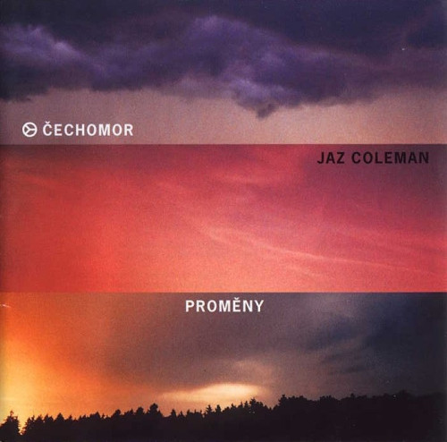 CD / �echomor / Prom�ny / Platinov� edice / Jaz Coleman