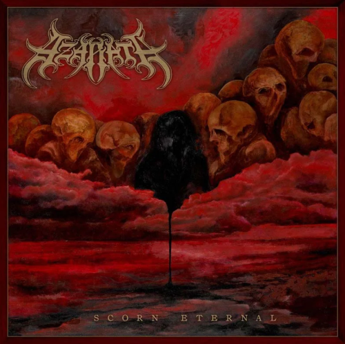 CD / Azarath / Scorn Eternal / Limited