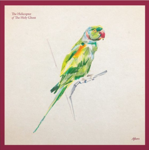 LP / Helicopter of the Holy Ghost / Afters / Vinyl