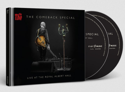 2CD / The The / Comeback Special / Mediabook / 2CD