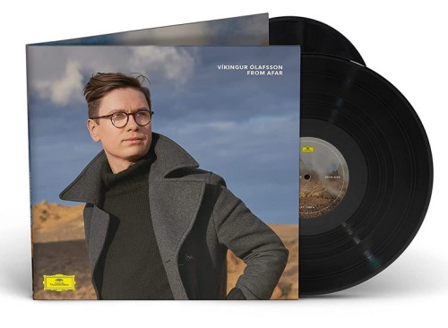 2LP / Olafsson Vikingur / From Afar / Vinyl / 2LP