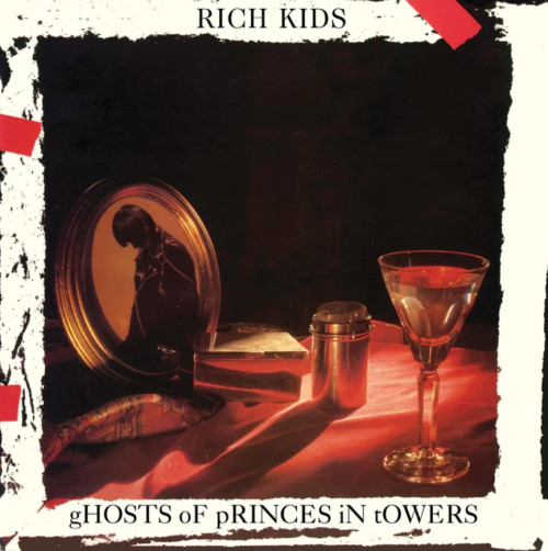 LP / Rich Kids / Ghosts Of Princes In Towers / RSD 2023 / Vinyl