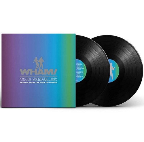 2LP / Wham! / Singles:Echoes From The Edge Of Heaven / Vinyl / 180g / 2LP