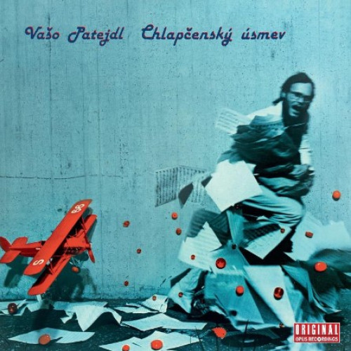 LP / Patejdl Va�o / Chlap�ensk� �smev / Vinyl