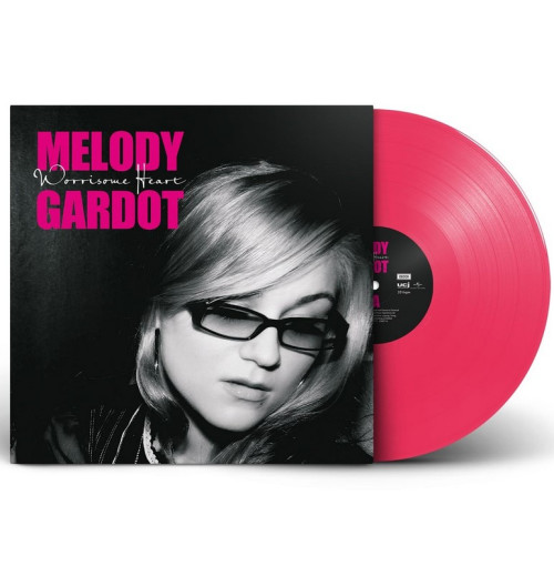 LP / Gardot Melody / Worrisome Heart / Vinyl