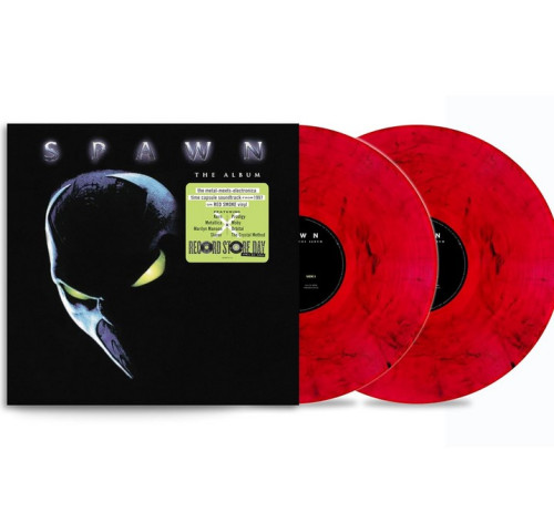 2LP / Various / Spawn / Vinyl / 2LP