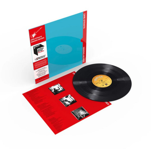LP / Dire Straits / Making Movies / Half-Speed Remastered / Vinyl