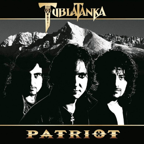 2LP / Tublatanka / Patriot / Vinyl / 2LP