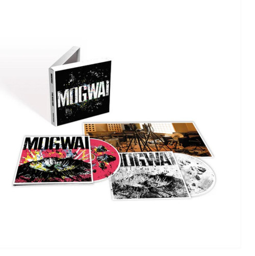 2CD / MOGWAI / Bad Fire / 2CD