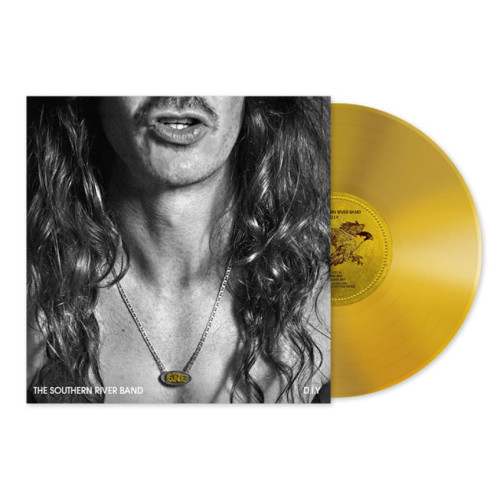 LP / Southern River Band / D.I.Y. / Gold / Vinyl