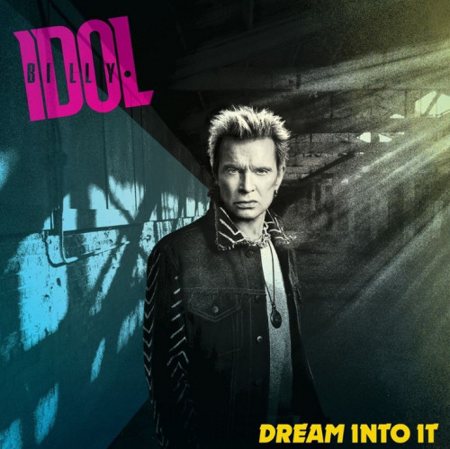 LP / Idol Billy / Dream Into It / Purple / Vinyl