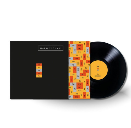 LP / Marble Sounds / Core Memory / Vinyl