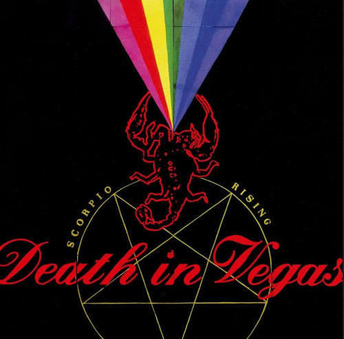 2LP / Death In Vegas / Scorpio Rising / Vinyl / 2LP